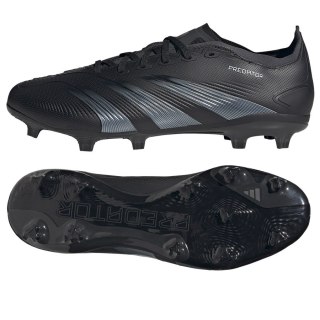 Buty adidas Predator League L FG IG7763 czarny 41 1/3 Adidas