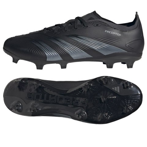 Buty adidas Predator League L FG IG7763 czarny 41 1/3 Adidas