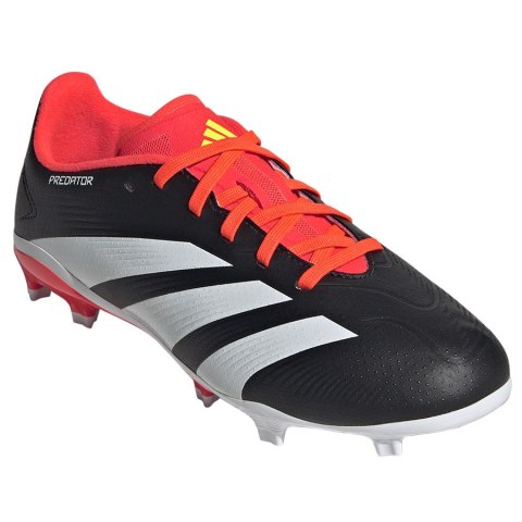 Buty adidas Predator League L Jr FG IG7748 czarny 38 2/3 Adidas Buty adidas Predator League L Jr FG IG7748 czarny 38 2/3 Adidas