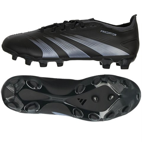 Buty adidas Predator League L MG IE2610 czarny 43 1/3 Adidas Buty adidas Predator League L MG IE2610 czarny 43 1/3 Adidas