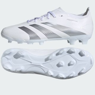 Buty adidas Predator League L MG IE2611 biały 40 2/3 Adidas