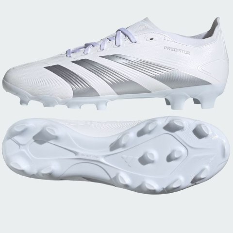 Buty adidas Predator League L MG IE2611 biały 44 Adidas Buty adidas Predator League L MG IE2611 biały 44 Adidas