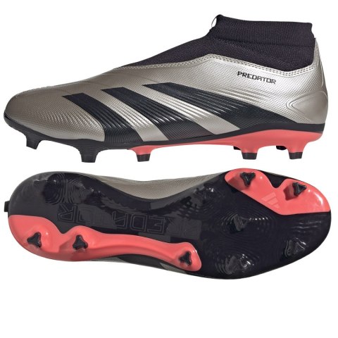 Buty adidas Predator League LL FG IF6331 szary 44 2/3 Adidas