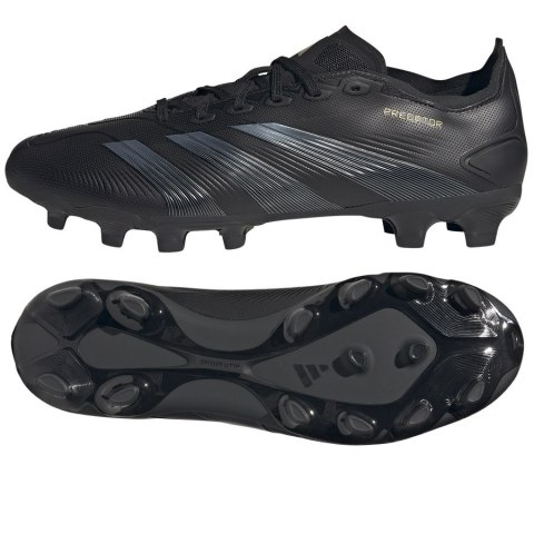 Buty adidas Predator League MG IF6380 czarny 44 2/3 Adidas Buty adidas Predator League MG IF6380 czarny 44 2/3 Adidas