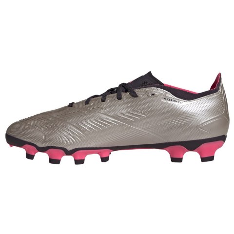 Buty adidas Predator League MG IF6383 srebrny 46 2/3 Adidas