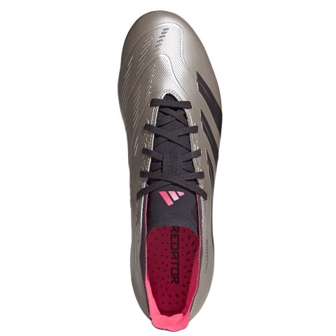 Buty adidas Predator League MG IF6383 srebrny 46 2/3 Adidas
