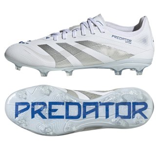 Buty adidas Predator Pro FG ID3857 biały 41 1/3 Adidas