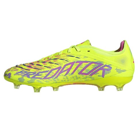Buty adidas Predator Pro FG JH6467 żółty 42 2/3 Adidas