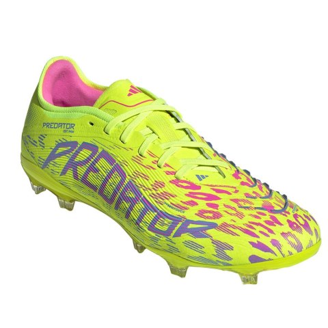 Buty adidas Predator Pro FG JH6467 żółty 42 2/3 Adidas