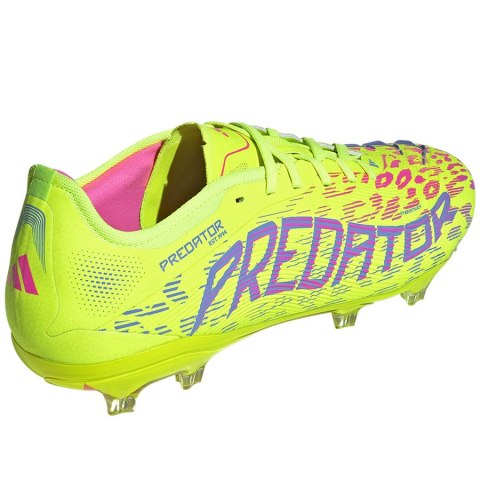 Buty adidas Predator Pro FG JH6467 żółty 42 2/3 Adidas