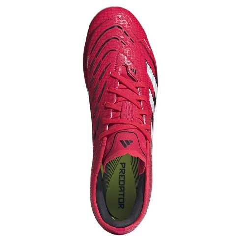 Buty adidas Predator Pro MG ID3825 czerwony 40 2/3 Adidas Buty adidas Predator Pro MG ID3825 czerwony 40 2/3 Adidas