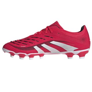 Buty adidas Predator Pro MG ID3825 czerwony 42 2/3 Adidas