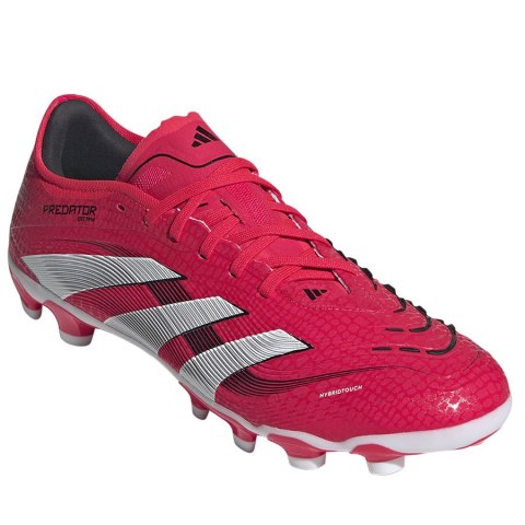 Buty adidas Predator Pro MG ID3825 czerwony 42 2/3 Adidas Buty adidas Predator Pro MG ID3825 czerwony 42 2/3 Adidas