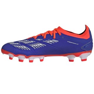 Buty adidas Predator Pro MG IF6371 biały 42 2/3 Adidas