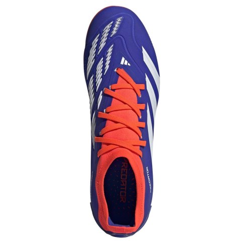 Buty adidas Predator Pro MG IF6371 biały 42 2/3 Adidas Buty adidas Predator Pro MG IF6371 biały 42 2/3 Adidas