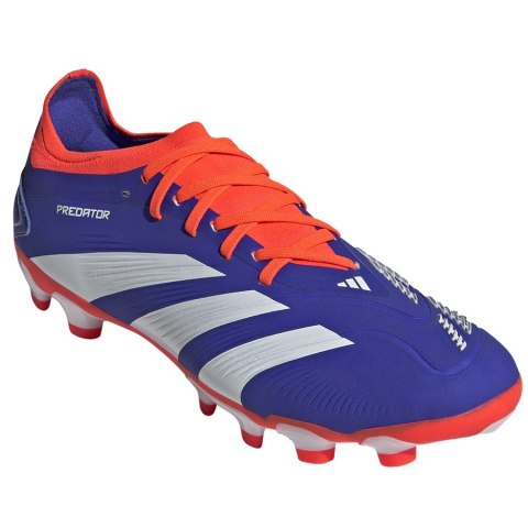 Buty adidas Predator Pro MG IF6371 biały 42 2/3 Adidas Buty adidas Predator Pro MG IF6371 biały 42 2/3 Adidas