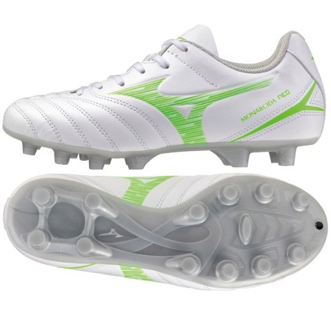 Buty Mizuno Monarcida Neo III Select Jr P1GB252537 biały 36 Mizuno