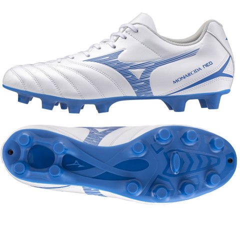 Buty Mizuno Monarcida Neo III Select P1GA242525 biały 41 Mizuno