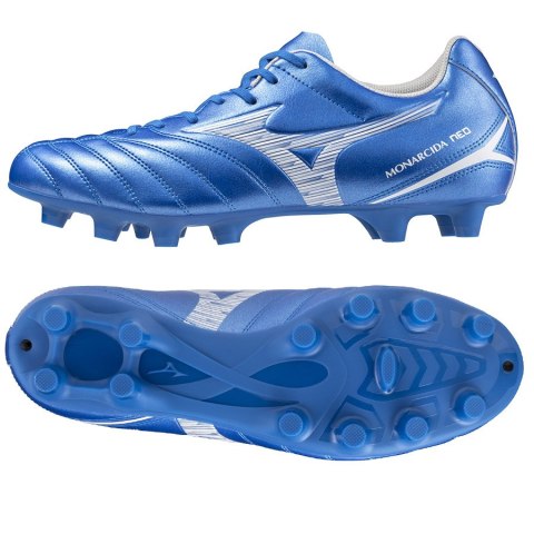 Buty Mizuno Monarcida Neo III Select P1GA242527 niebieski 43 Mizuno