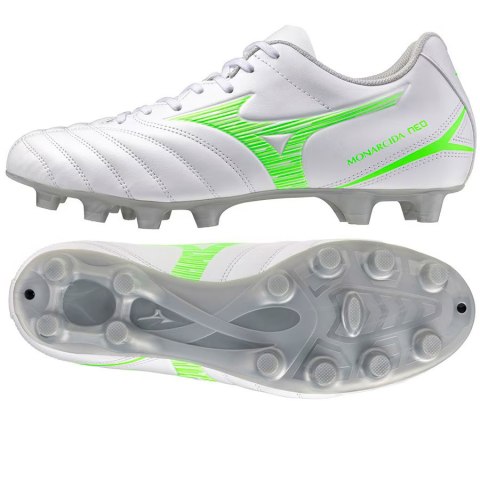 Buty Mizuno Monarcida Neo III Select P1GA252537 niebieski 44 Mizuno