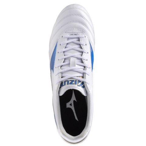 Buty Mizuno Morelia II Club FG P1GA241625 biały 41 Mizuno