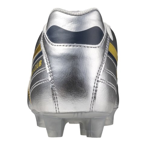 Buty Mizuno Morelia II Club FG P1GA251604 srebrny 42 1/2 Mizuno Buty Mizuno Morelia II Club FG P1GA251604 srebrny 42 1/2 Mizuno