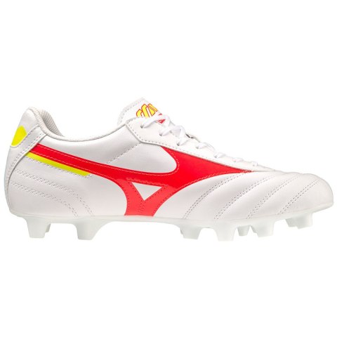 Buty Mizuno Morelia II Club MD P1GA231664 biały 44 1/2 Mizuno