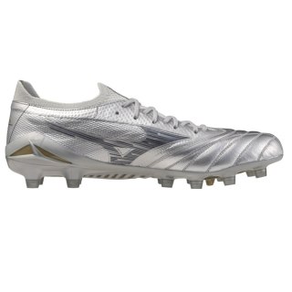 Buty Mizuno Morelia Neo IV Beta Elite FG P1GA254204 srebrny 45 Mizuno