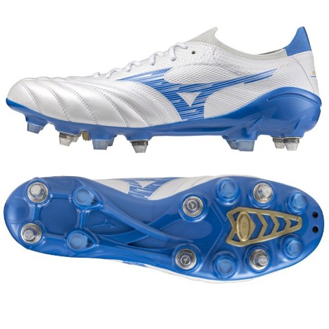 Buty Mizuno Morelia Neo IV Beta Elite Mix P1GC244225 biały 41 Mizuno