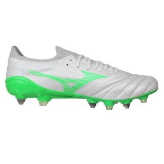 Buty Mizuno Morelia Neo IV Beta Elite Mix SG P1GC254237 biały 42 1/2 Mizuno