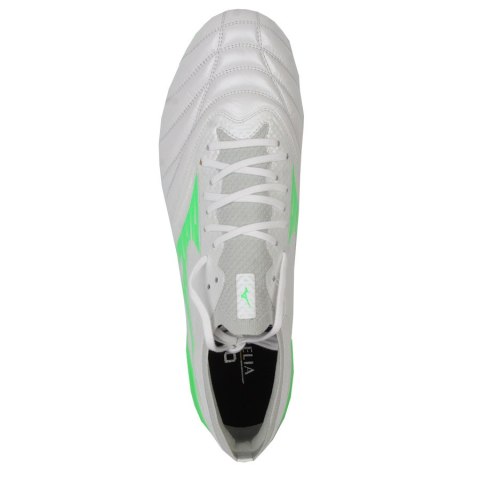 Buty Mizuno Morelia Neo IV Beta Elite Mix SG P1GC254237 biały 42 1/2 Mizuno Buty Mizuno Morelia Neo IV Beta Elite Mix SG P1GC254237 biały 42 1/2 Mizuno