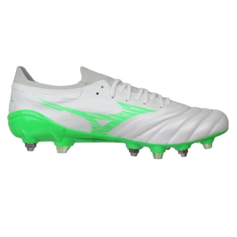 Buty Mizuno Morelia Neo IV Beta Elite Mix SG P1GC254237 biały 44 1/2 Mizuno