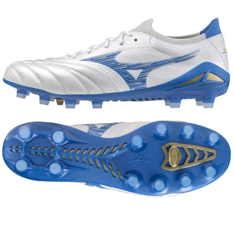 Buty Mizuno Morelia Neo IV Beta Japan FG P1GA244025 biały 41 Mizuno