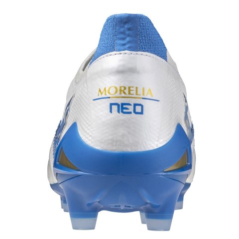 Buty Mizuno Morelia Neo IV Beta Japan FG P1GA244025 biały 41 Mizuno