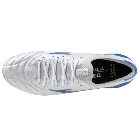 Buty Mizuno Morelia Neo IV Beta Japan FG P1GA244025 biały 43 Mizuno Buty Mizuno Morelia Neo IV Beta Japan FG P1GA244025 biały 43 Mizuno