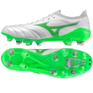 Buty Mizuno Morelia Neo IV Japan Mix P1GC254037 zielony 40 1/2 Mizuno