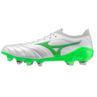 Buty Mizuno Morelia Neo IV Japan Mix P1GC254037 zielony 40 1/2 Mizuno
