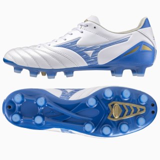 Buty Mizuno Morelia Neo IV PRO FG P1GA243425 biały 40 1/2 Mizuno
