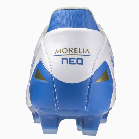 Buty Mizuno Morelia Neo IV PRO FG P1GA243425 biały 40 1/2 Mizuno