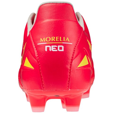 Buty Mizuno Morelia Neo IV PRO MD P1GA233464 biały 44 1/2 Mizuno Buty Mizuno Morelia Neo IV PRO MD P1GA233464 biały 44 1/2 Mizuno