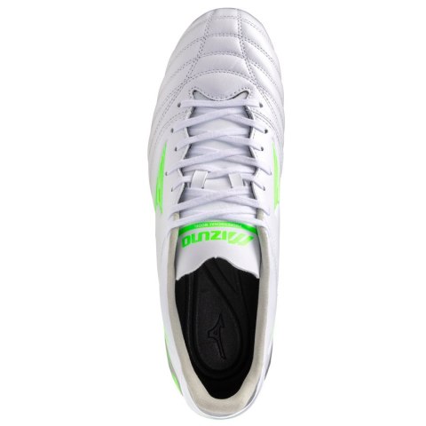 Buty Mizuno Morelia Neo IV PRO MG P1GA253437 biały 40 1/2 Mizuno