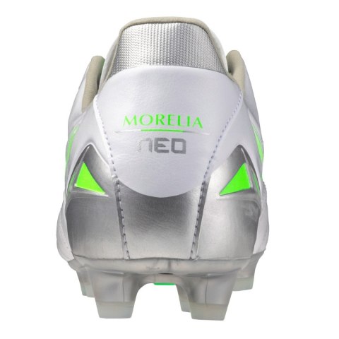 Buty Mizuno Morelia Neo IV PRO MG P1GA253437 biały 41 Mizuno Buty Mizuno Morelia Neo IV PRO MG P1GA253437 biały 41 Mizuno