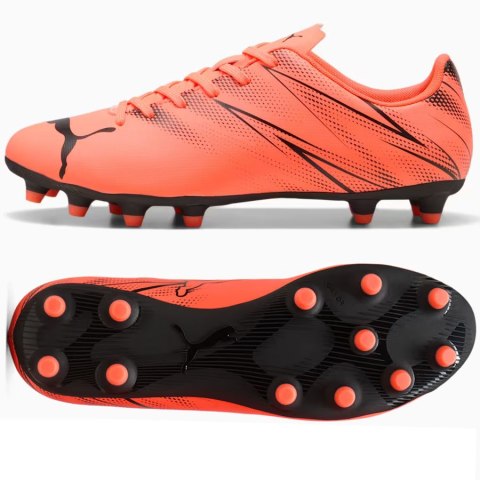 Buty Puma Attacanto FG/AG 107477-14 czerwony 45 Puma