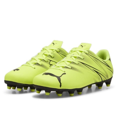 Buty Puma Attacanto Jr FG/AG 107480-07 żółty 38 1/2 Puma