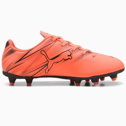 Buty Puma Attacanto Jr FG/AG 107480-14 czerwony 38 1/2 Puma