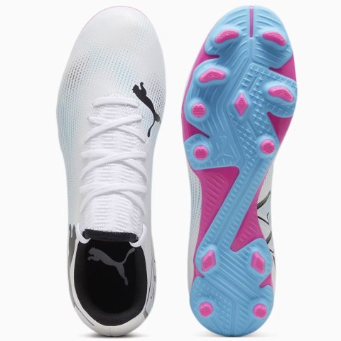 Buty Puma FUTURE 7 Play FG/AG 107723-01 biały 42 1/2 Puma