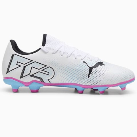 Buty Puma FUTURE 7 Play FG/AG 107723-01 biały 47 Puma