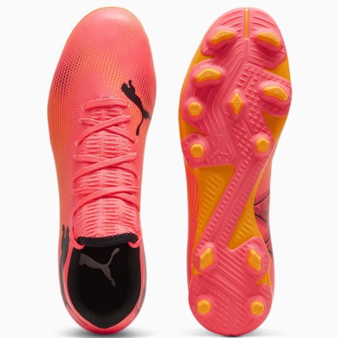 Buty Puma FUTURE 7 Play FG/AG 107723-03 różowy 46 1/2 Puma