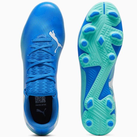 Buty Puma FUTURE 7 Play FG/AG 107939-01 niebieski 44 1/2 Puma