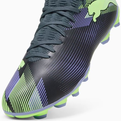 Buty Puma FUTURE 7 Play FG/AG 107939-03 szary 42 1/2 Puma
